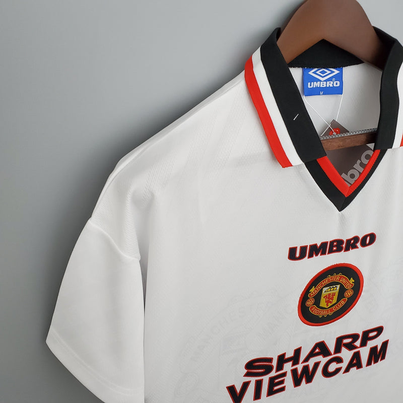 MANCHESTER UNITED I 96/97 MAN (RETRO) - Wizard Jerseys