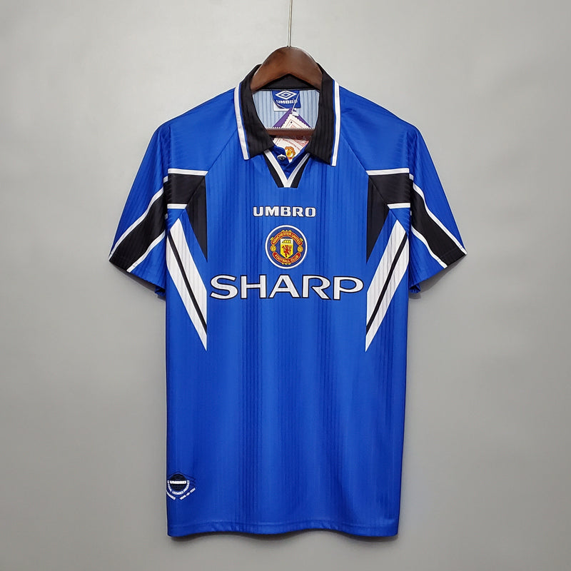 MANCHESTER UNITED II 96/97 MAN (RETRO) - Wizard Jerseys