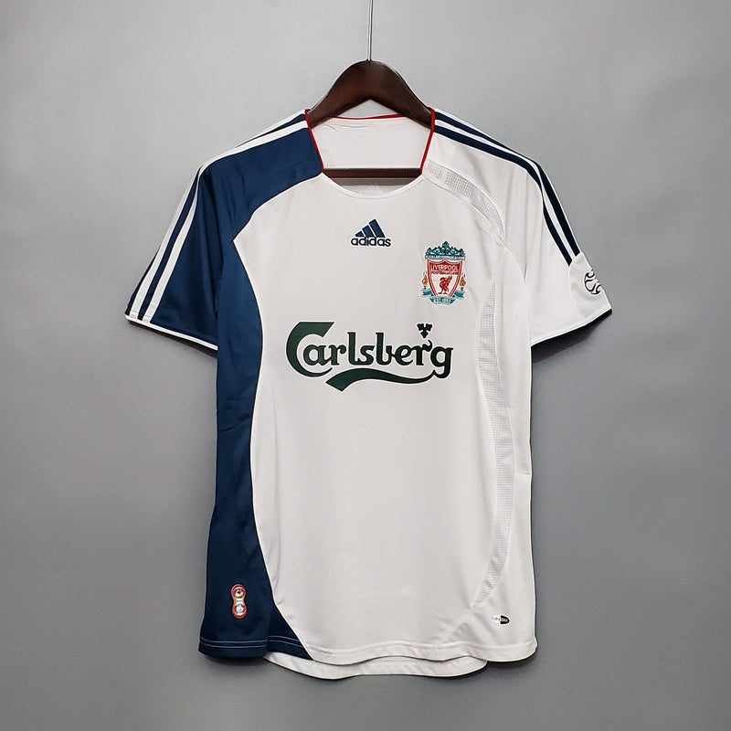 LIVERPOOL II 2006 MAN (RETRO) - Wizard Jerseys