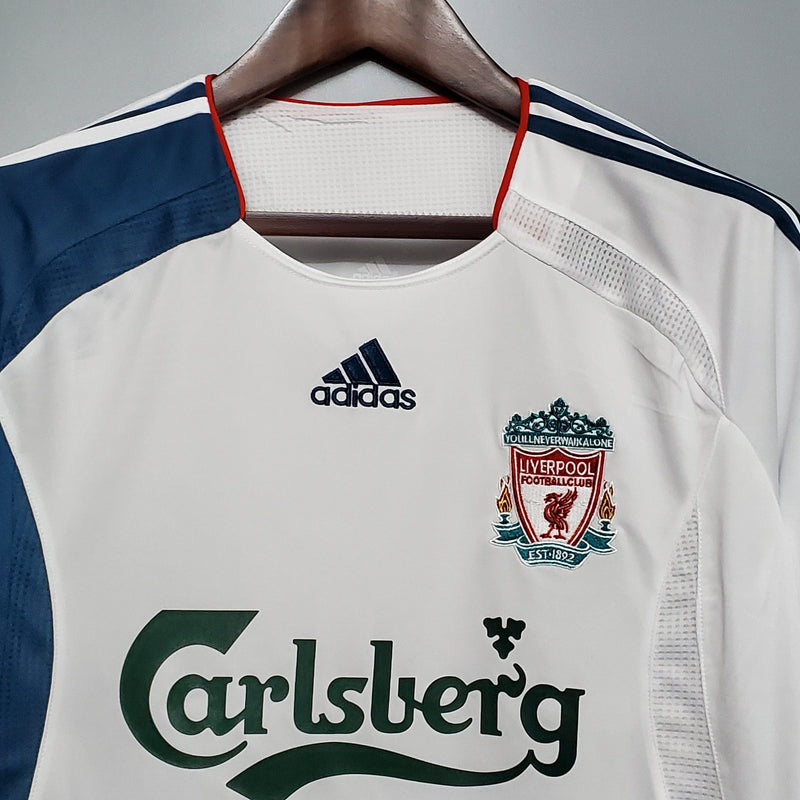 LIVERPOOL II 2006 MAN (RETRO) - Wizard Jerseys