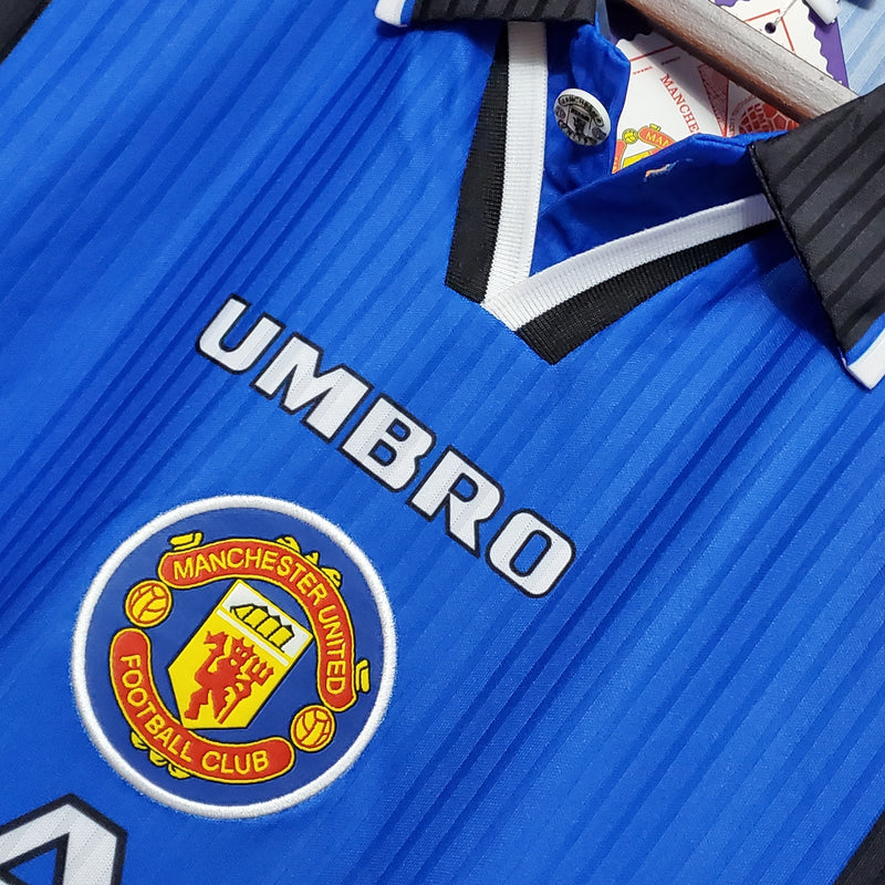 MANCHESTER UNITED II 96/97 MAN (RETRO) - Wizard Jerseys