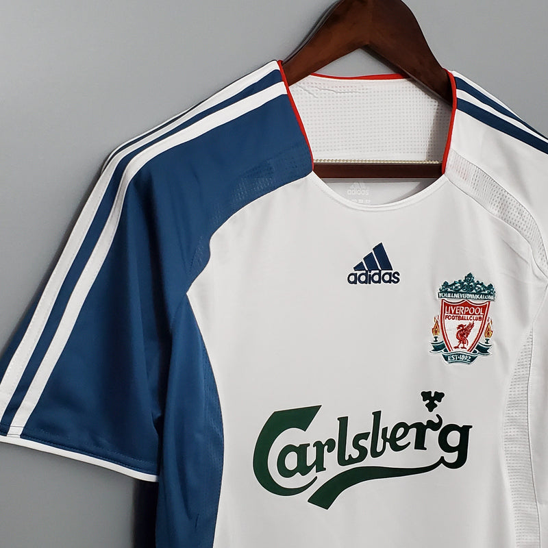 LIVERPOOL II 2006 MAN (RETRO) - Wizard Jerseys