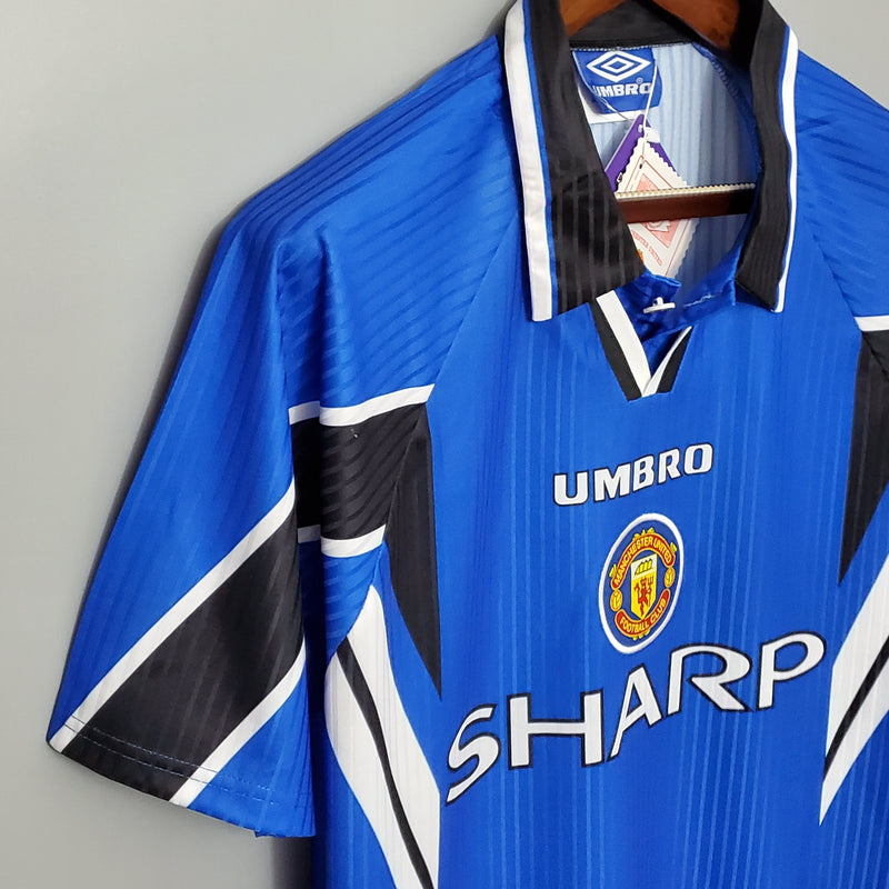 MANCHESTER UNITED II 96/97 MAN (RETRO) - Wizard Jerseys