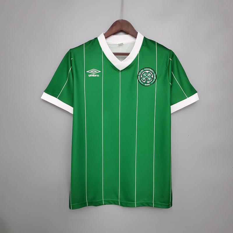 CELTIC I 84/86 MAN (RETRO) - Wizard Jerseys