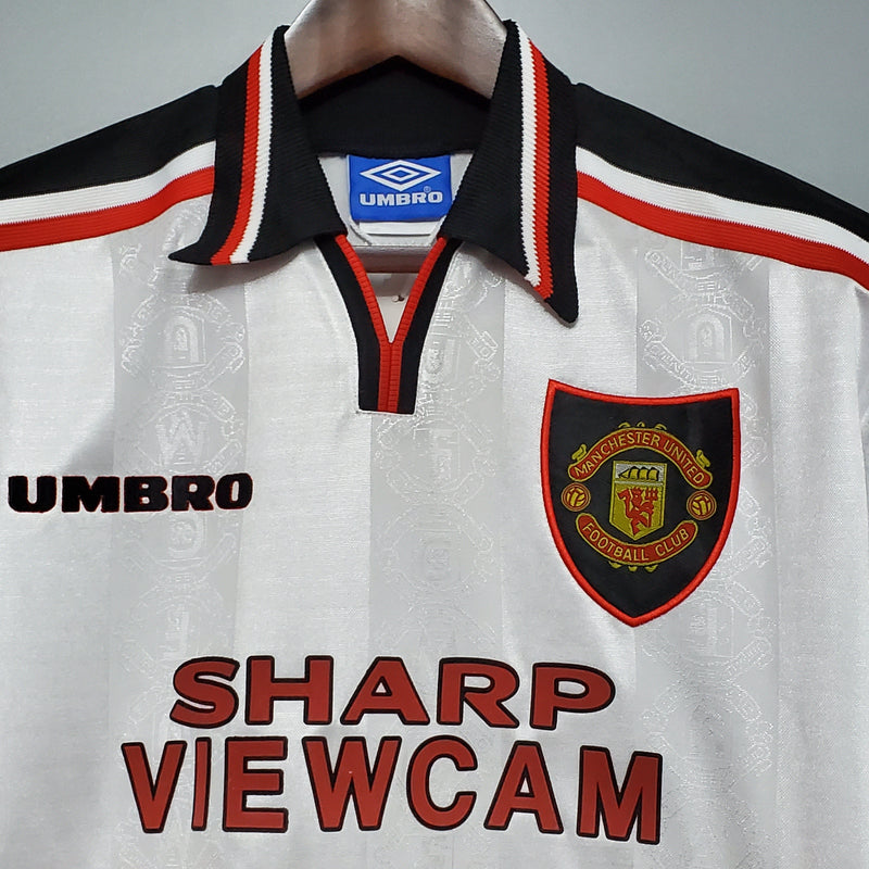 MANCHESTER UNITED I 97/98 MAN (RETRO) - Wizard Jerseys