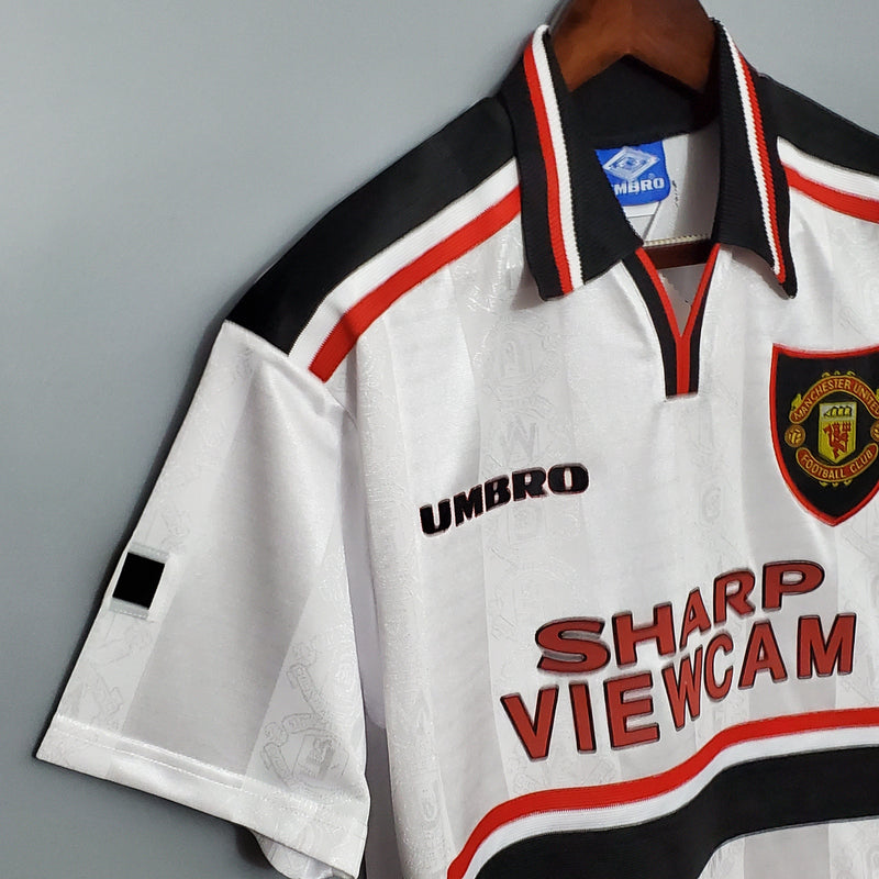 MANCHESTER UNITED I 97/98 MAN (RETRO) - Wizard Jerseys