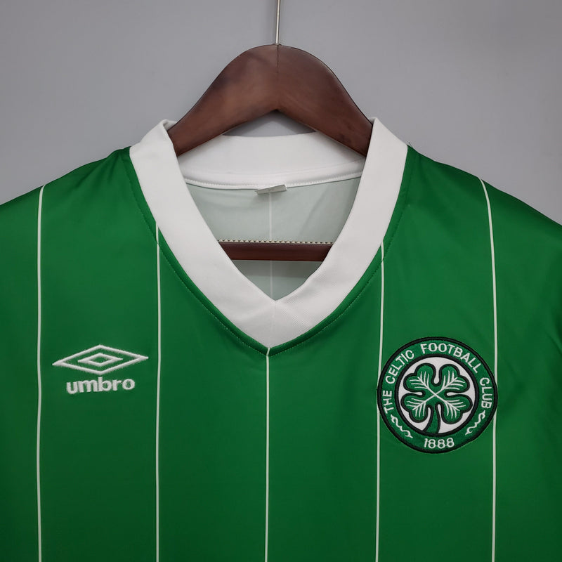 CELTIC I 84/86 MAN (RETRO) - Wizard Jerseys