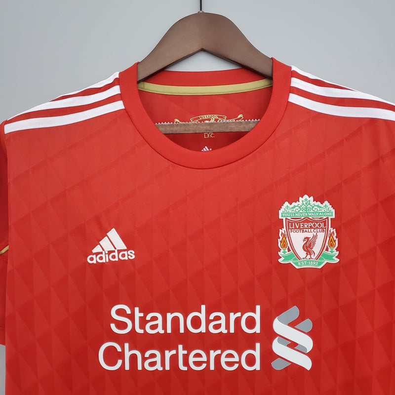 LIVERPOOL I 2010 MAN (RETRO) - Wizard Jerseys