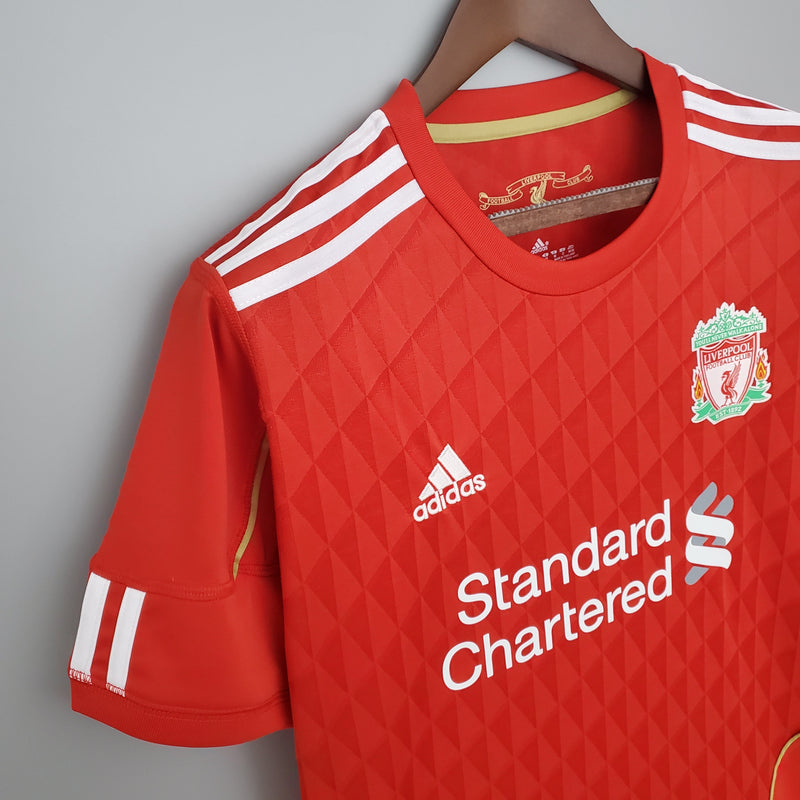 LIVERPOOL I 2010 MAN (RETRO) - Wizard Jerseys