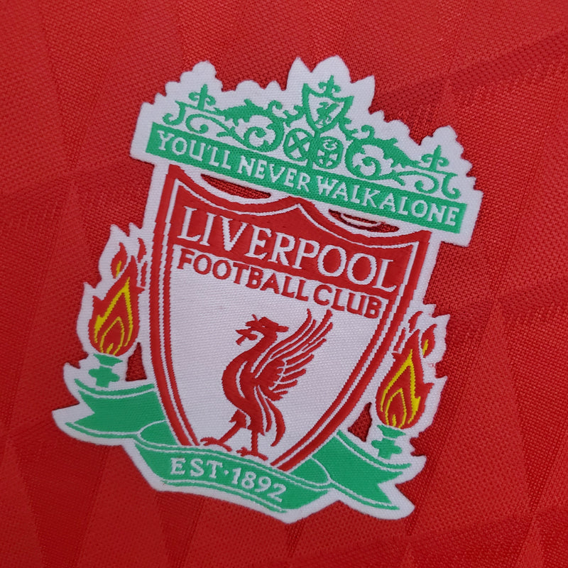 LIVERPOOL I 2010 MAN (RETRO) - Wizard Jerseys