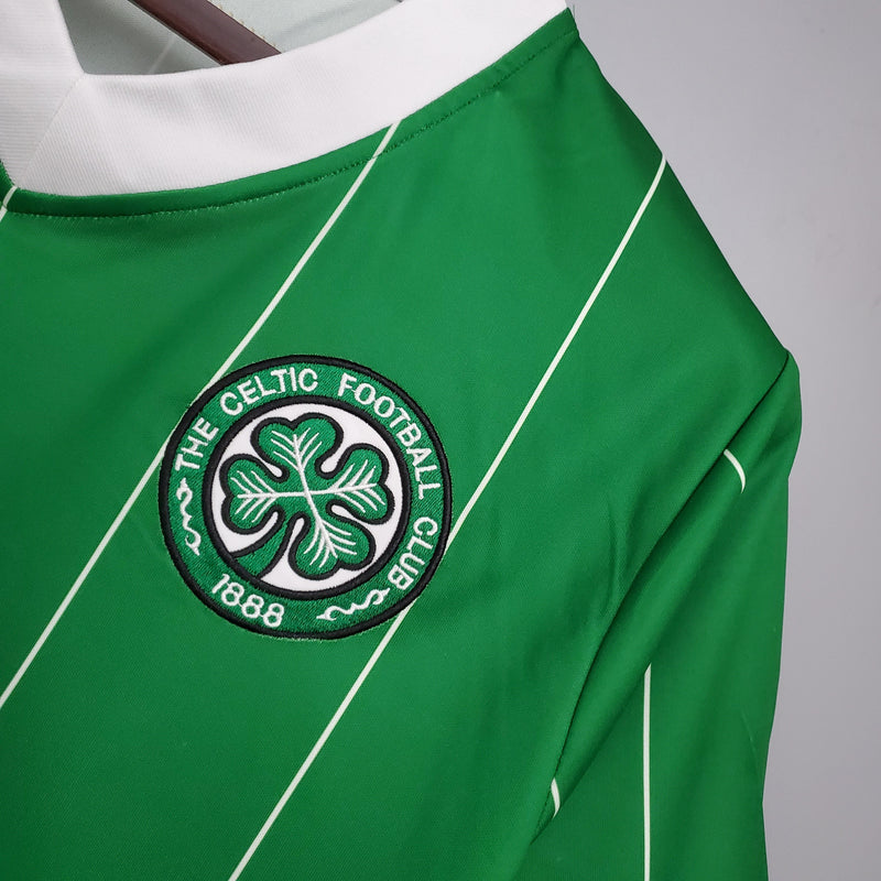 CELTIC I 84/86 MAN (RETRO) - Wizard Jerseys