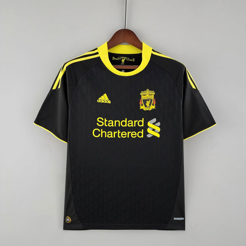 LIVERPOOL II 2010 MAN (RETRO) - Wizard Jerseys