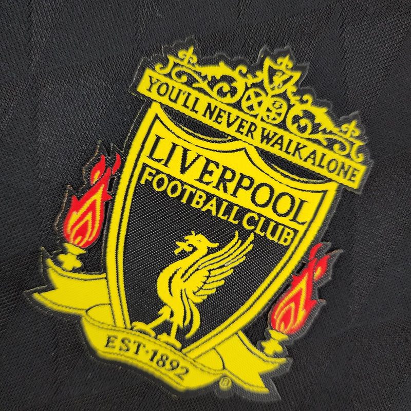 LIVERPOOL II 2010 MAN (RETRO) - Wizard Jerseys