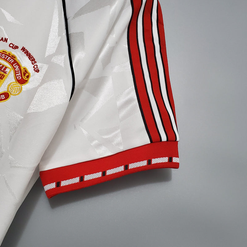 MANCHESTER UNITED I 1991 MAN (RETRO) - Wizard Jerseys