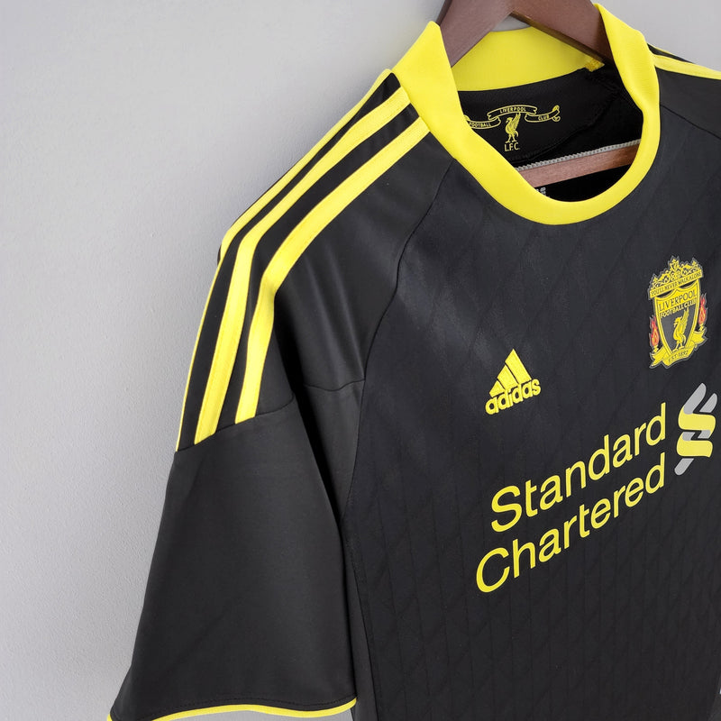 LIVERPOOL II 2010 MAN (RETRO) - Wizard Jerseys