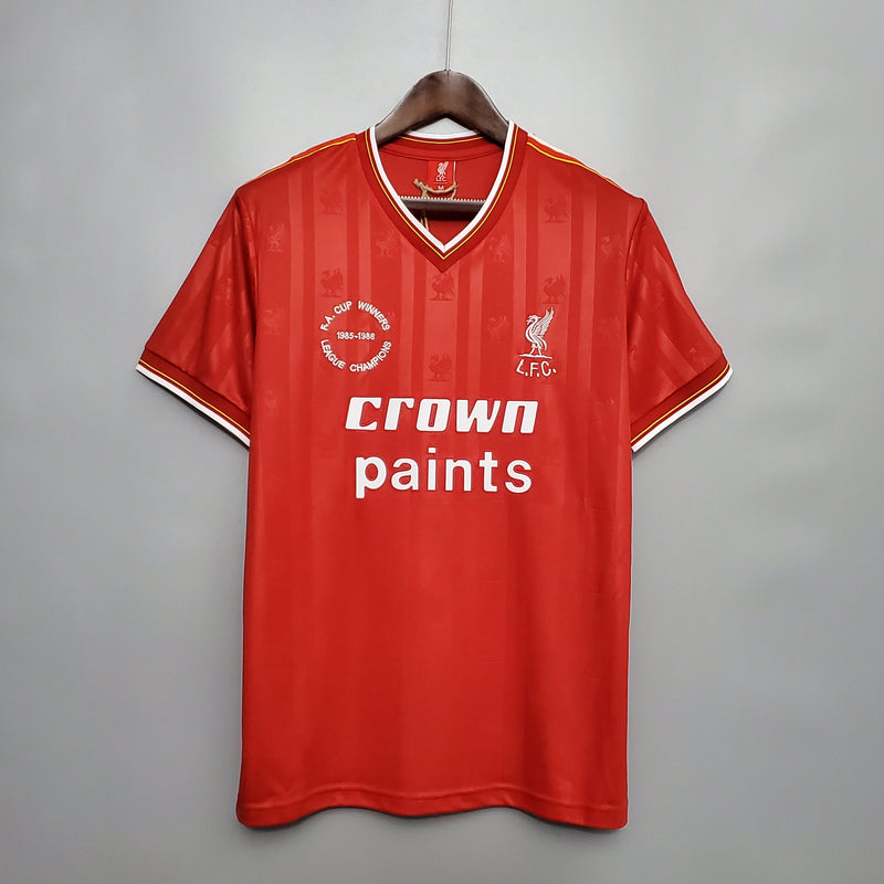 LIVERPOOL I 1985 MAN (RETRO) - Wizard Jerseys