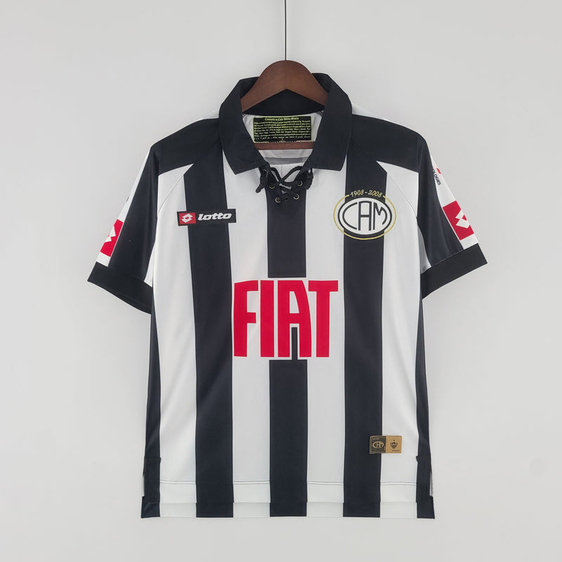 ATLETICO MINEIRO l 2008 MAN (RETRO) - Wizard Jerseys