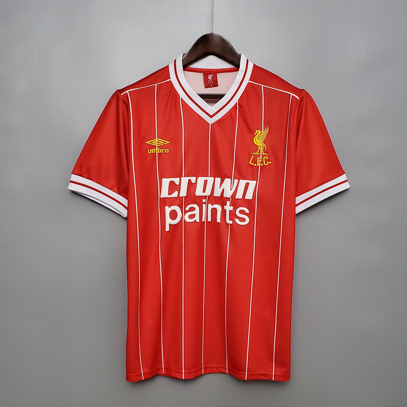 LIVERPOOL I 1984 MAN (RETRO) - Wizard Jerseys