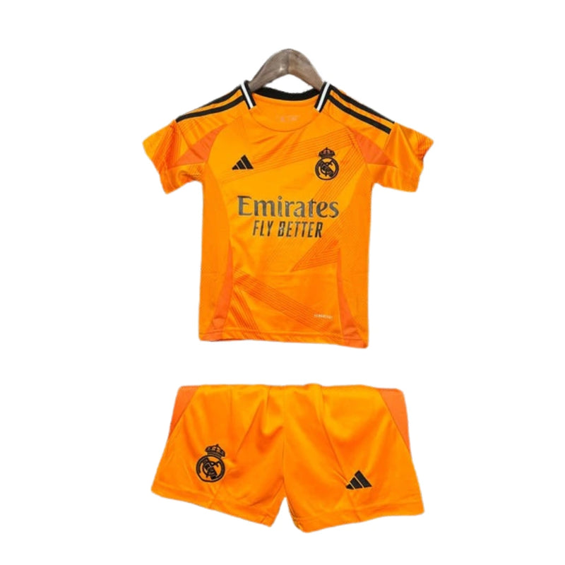 REAL MADRID II 24/25 CHILDREN'S SET - Wizard Jerseys