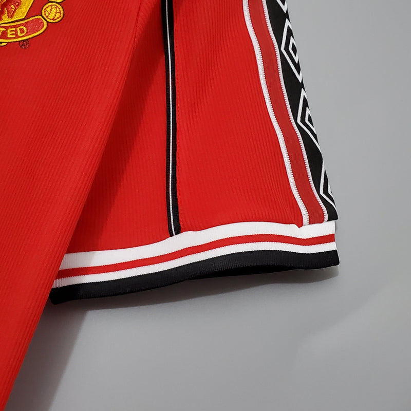 MANCHESTER UNITED I 98/99 MAN (RETRO) - Wizard Jerseys