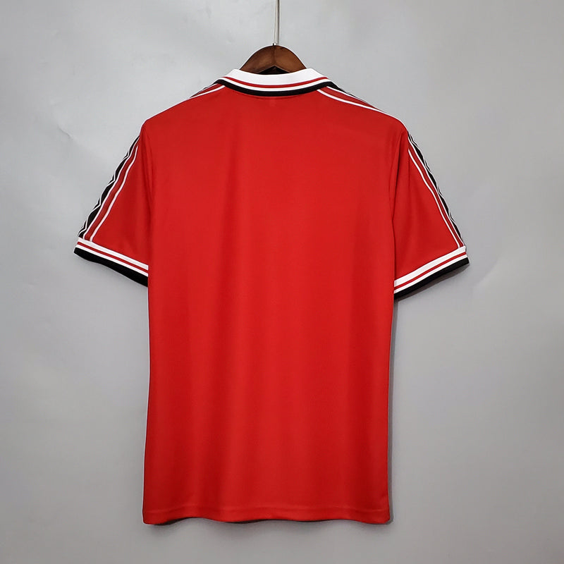 MANCHESTER UNITED I 98/99 MAN (RETRO) - Wizard Jerseys