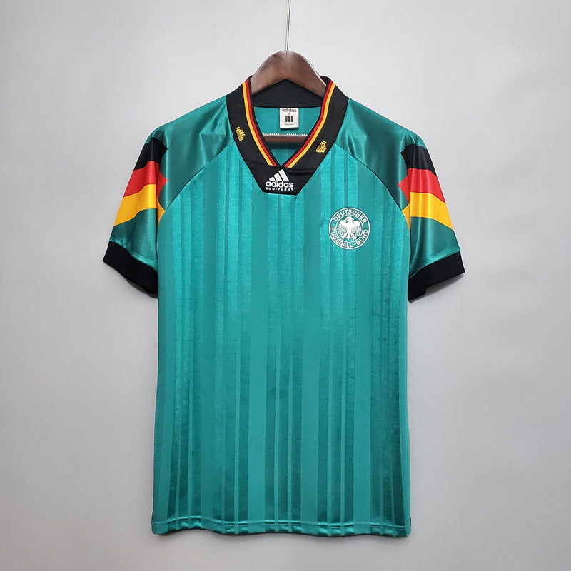 GERMANY I 1992 MAN (RETRO) - Wizard Jerseys