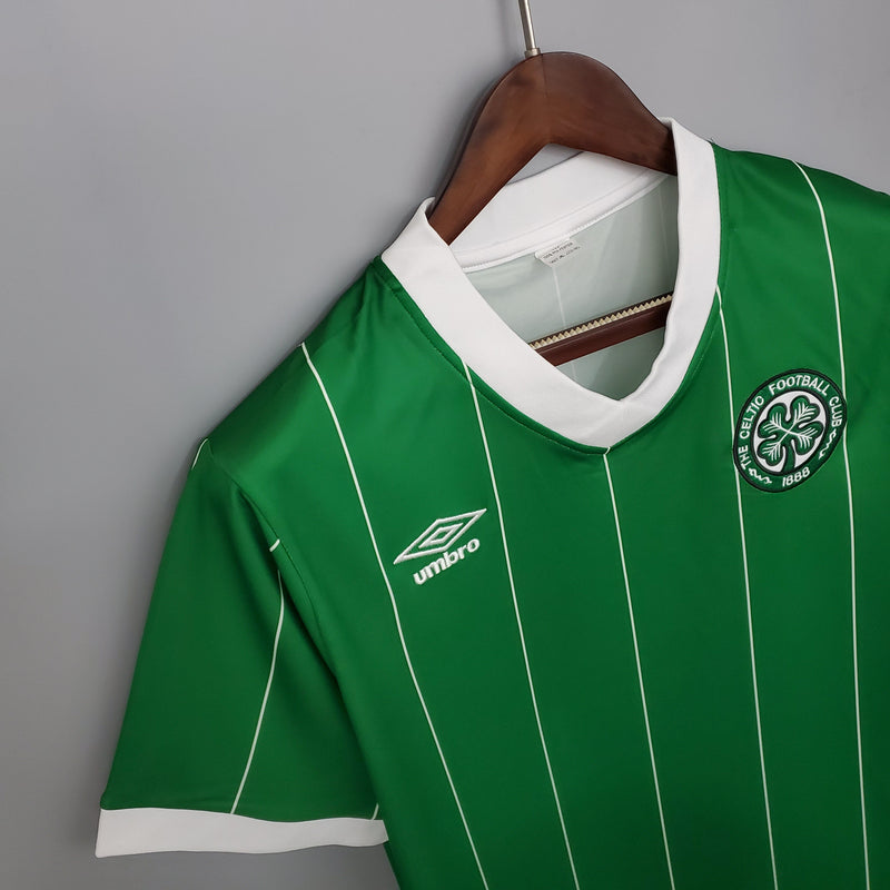 CELTIC I 84/86 MAN (RETRO) - Wizard Jerseys