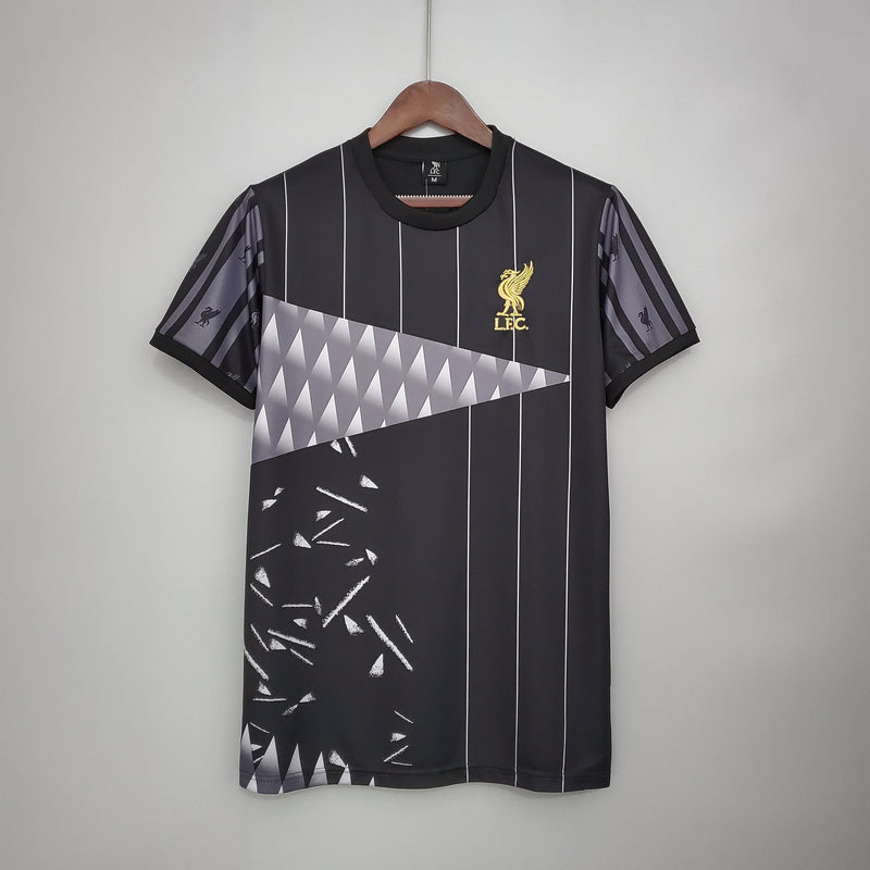 LIVERPOOL SPECIAL EDITION MAN (RETRO) - Wizard Jerseys