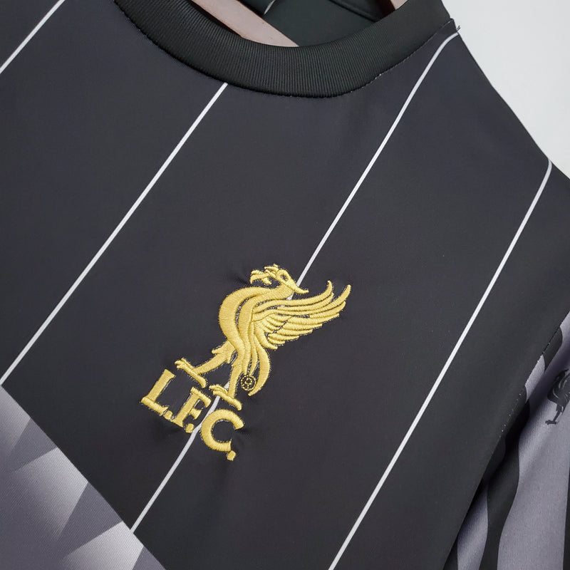 LIVERPOOL SPECIAL EDITION MAN (RETRO) - Wizard Jerseys