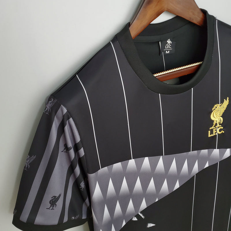 LIVERPOOL SPECIAL EDITION MAN (RETRO) - Wizard Jerseys