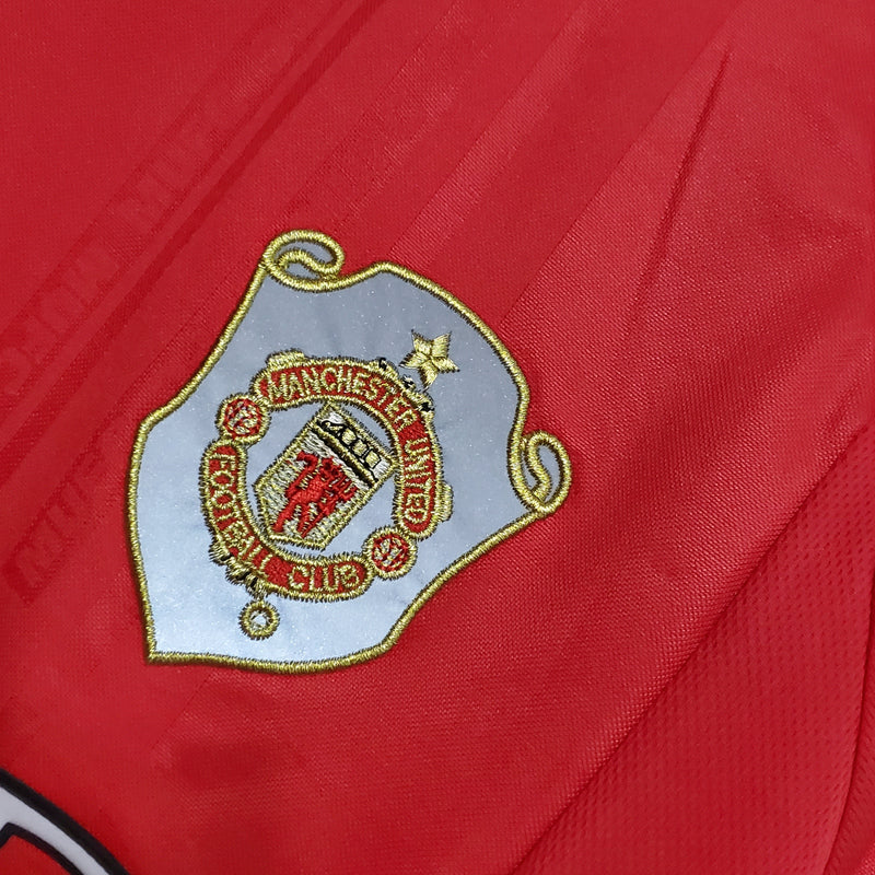 MANCHESTER UNITED I 99/00 MAN (RETRO) - Wizard Jerseys