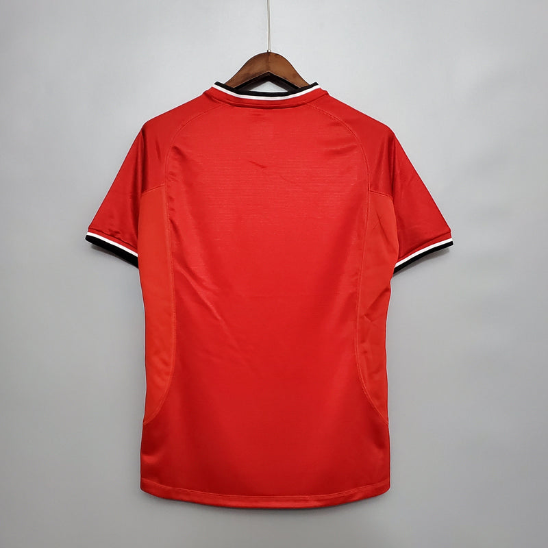 MANCHESTER UNITED I 00/01 MAN (RETRO) - Wizard Jerseys