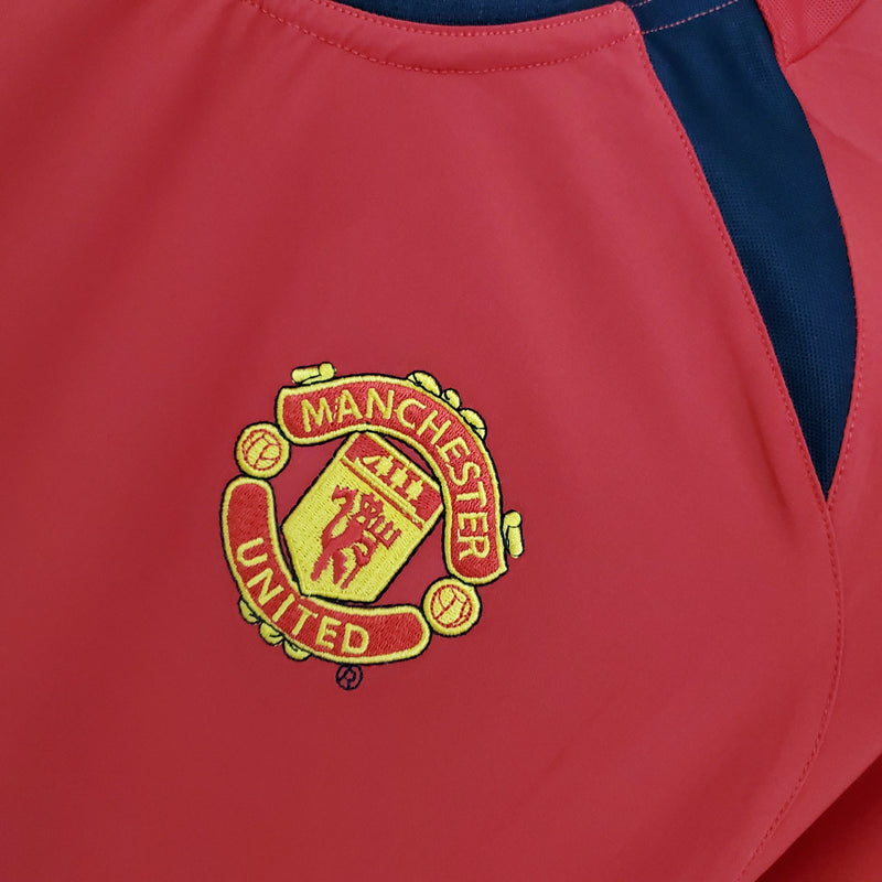 MANCHESTER UNITED I 02/04 MAN (RETRO) - Wizard Jerseys