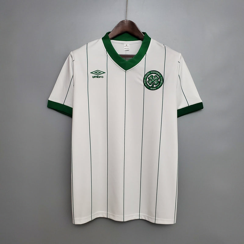 CELTIC II 84/86 MAN (RETRO) - Wizard Jerseys