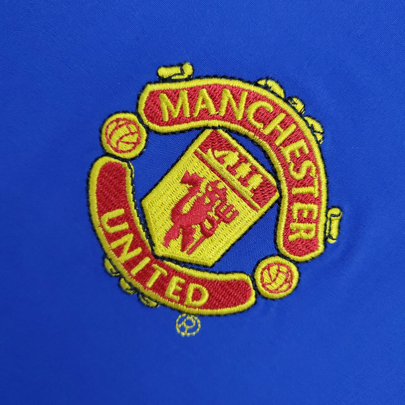 MANCHESTER UNITED II 02/04 MAN (RETRO) - Wizard Jerseys