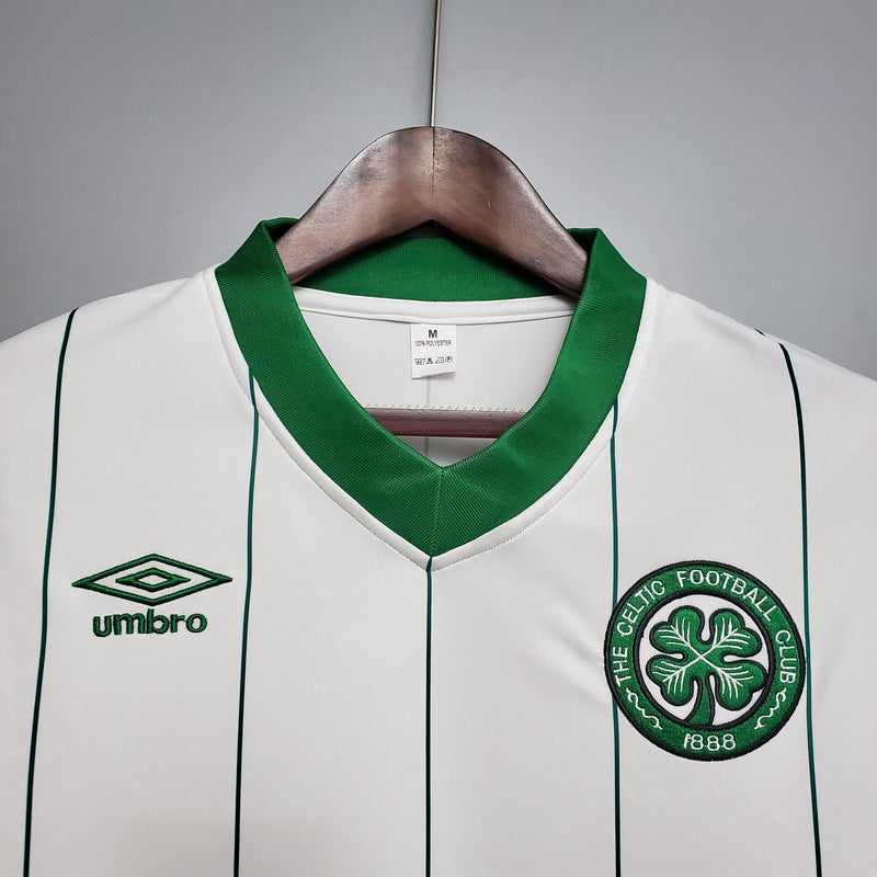 CELTIC II 84/86 MAN (RETRO) - Wizard Jerseys