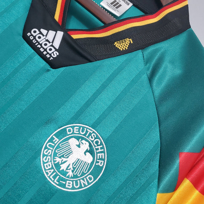 GERMANY I 1992 MAN (RETRO) - Wizard Jerseys