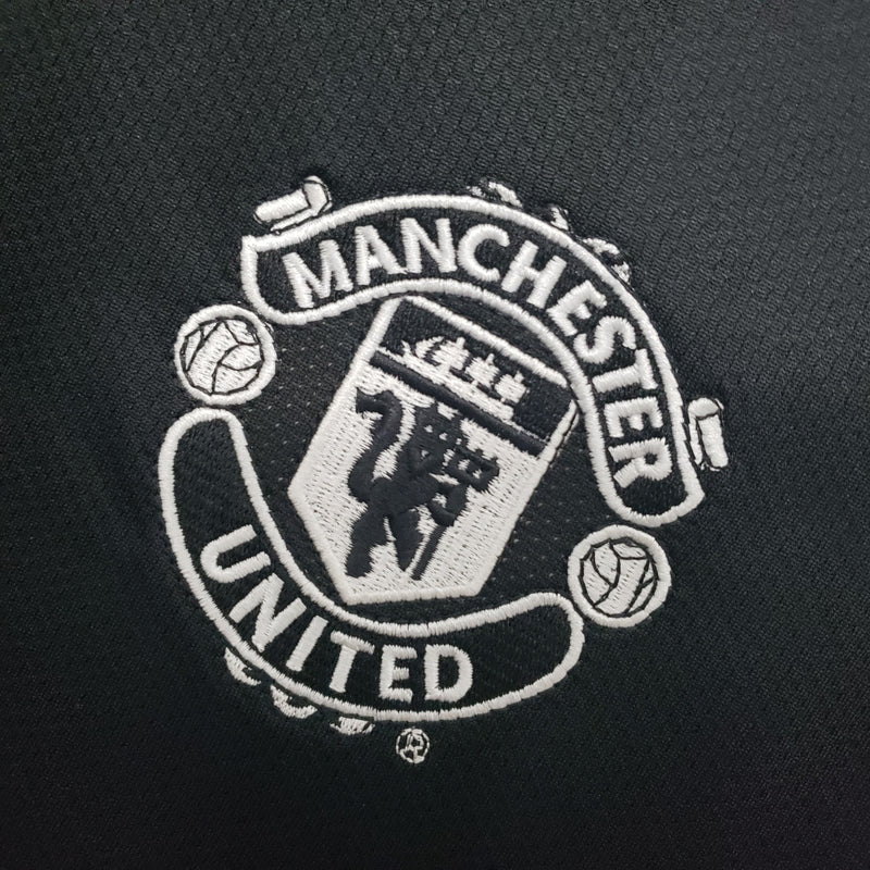 MANCHESTER UNITED I 00/02 MAN (RETRO) - Wizard Jerseys