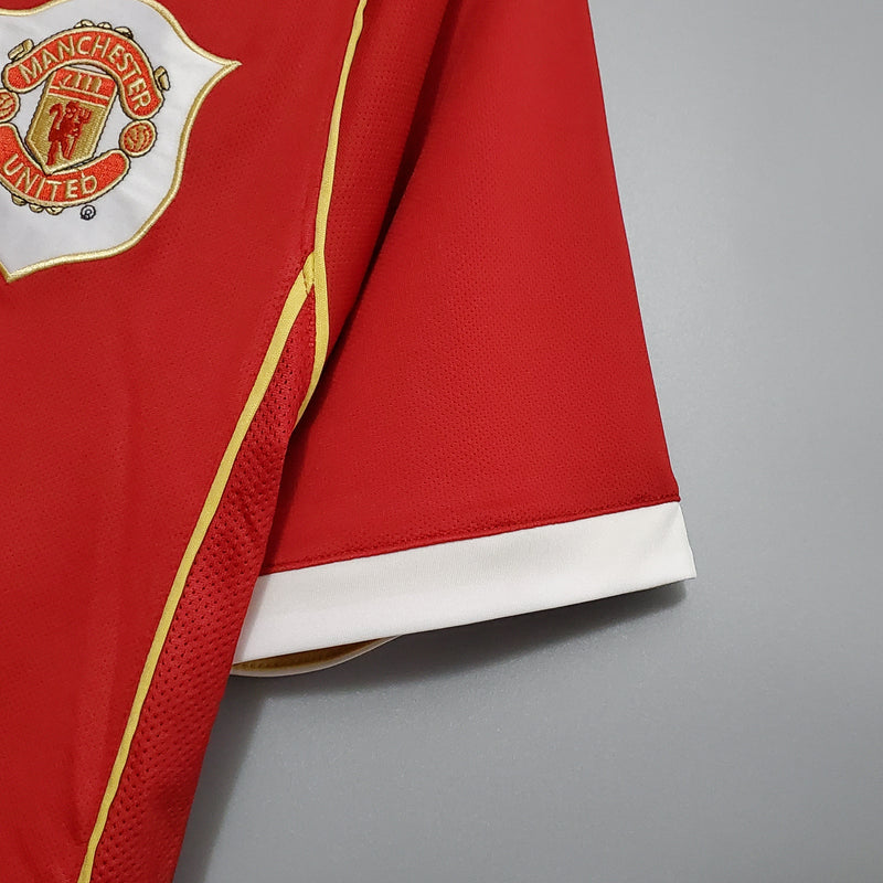 MANCHESTER UNITED I 06/07 MAN (RETRO) - Wizard Jerseys