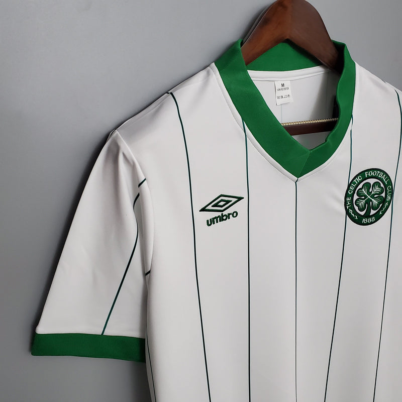 CELTIC II 84/86 MAN (RETRO) - Wizard Jerseys