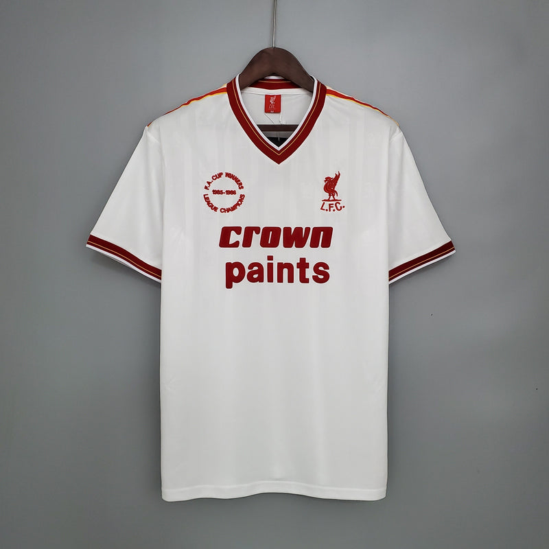 LIVERPOOL II 1985 MAN (RETRO) - Wizard Jerseys