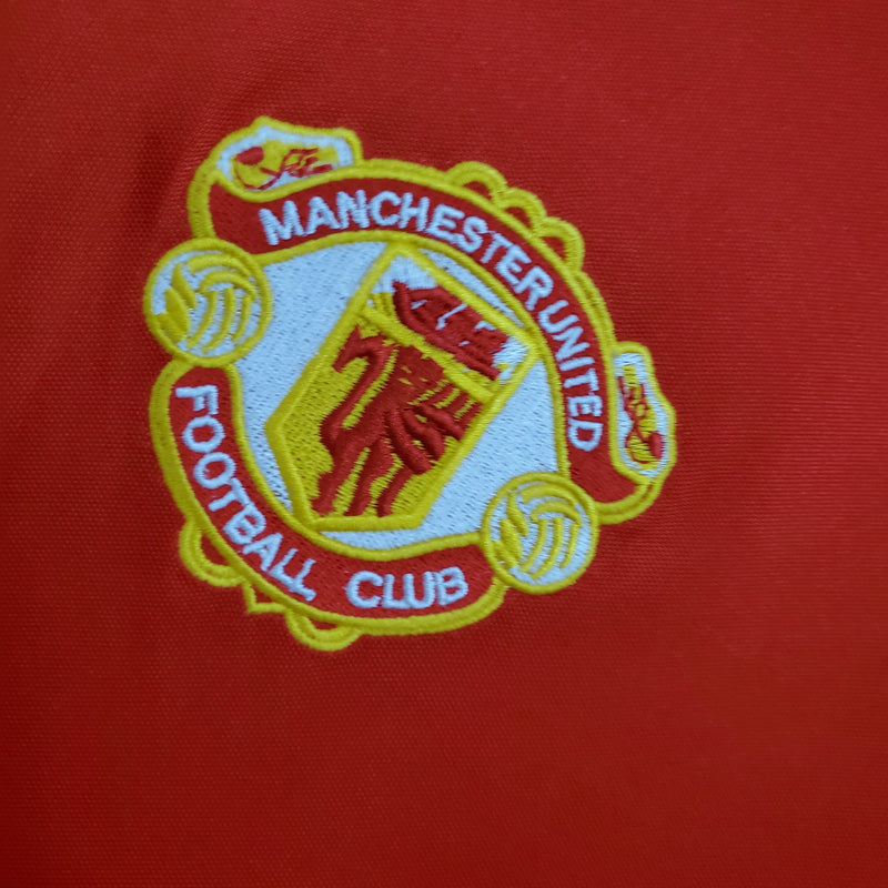 MANCHESTER UNITED I 1985 MAN (RETRO) - Wizard Jerseys