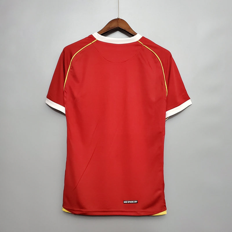 MANCHESTER UNITED I 06/07 MAN (RETRO) - Wizard Jerseys