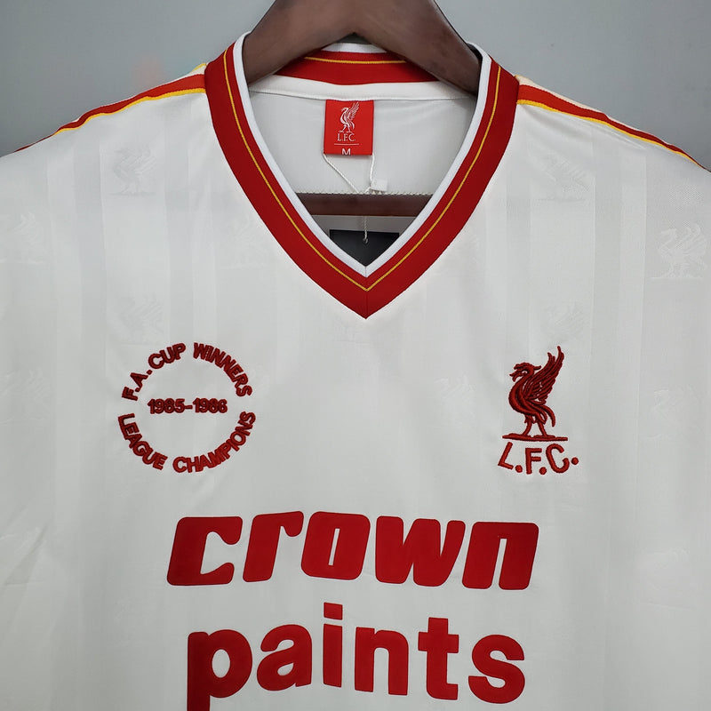 LIVERPOOL II 1985 MAN (RETRO) - Wizard Jerseys