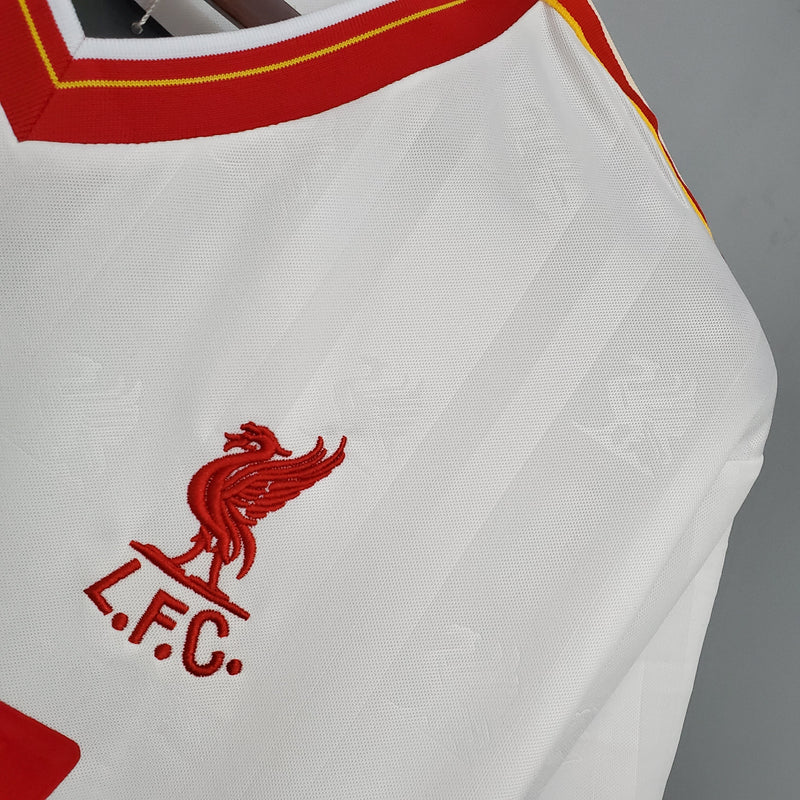 LIVERPOOL II 1985 MAN (RETRO) - Wizard Jerseys