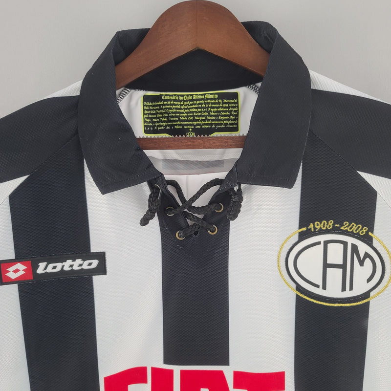 ATLETICO MINEIRO l 2008 MAN (RETRO) - Wizard Jerseys