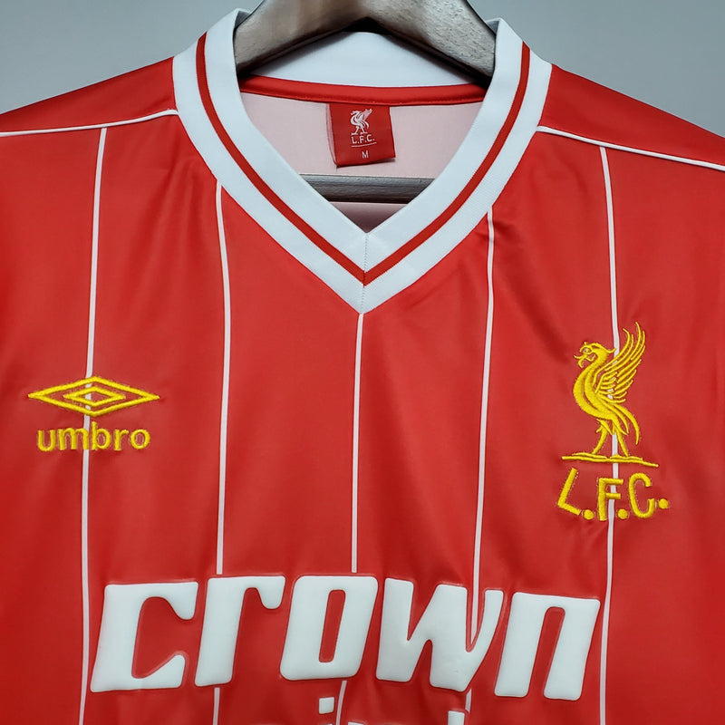 LIVERPOOL I 1984 MAN (RETRO) - Wizard Jerseys