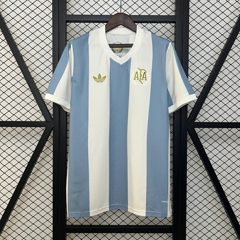 ARGENTINA 50th ANNIVERSARY 2024 MAN