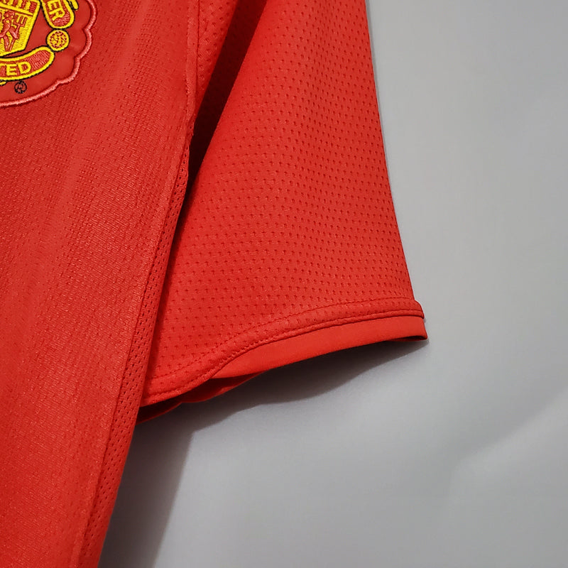 MANCHESTER UNITED I 07/08 MAN (RETRO) - Wizard Jerseys