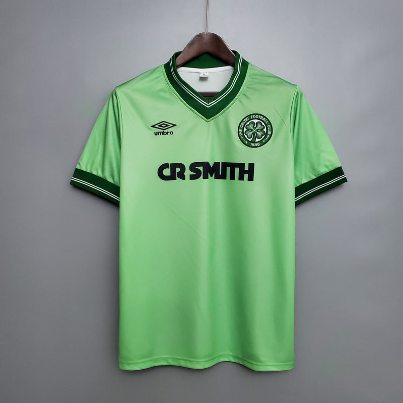 CELTIC III 84/86 MAN (RETRO) - Wizard Jerseys